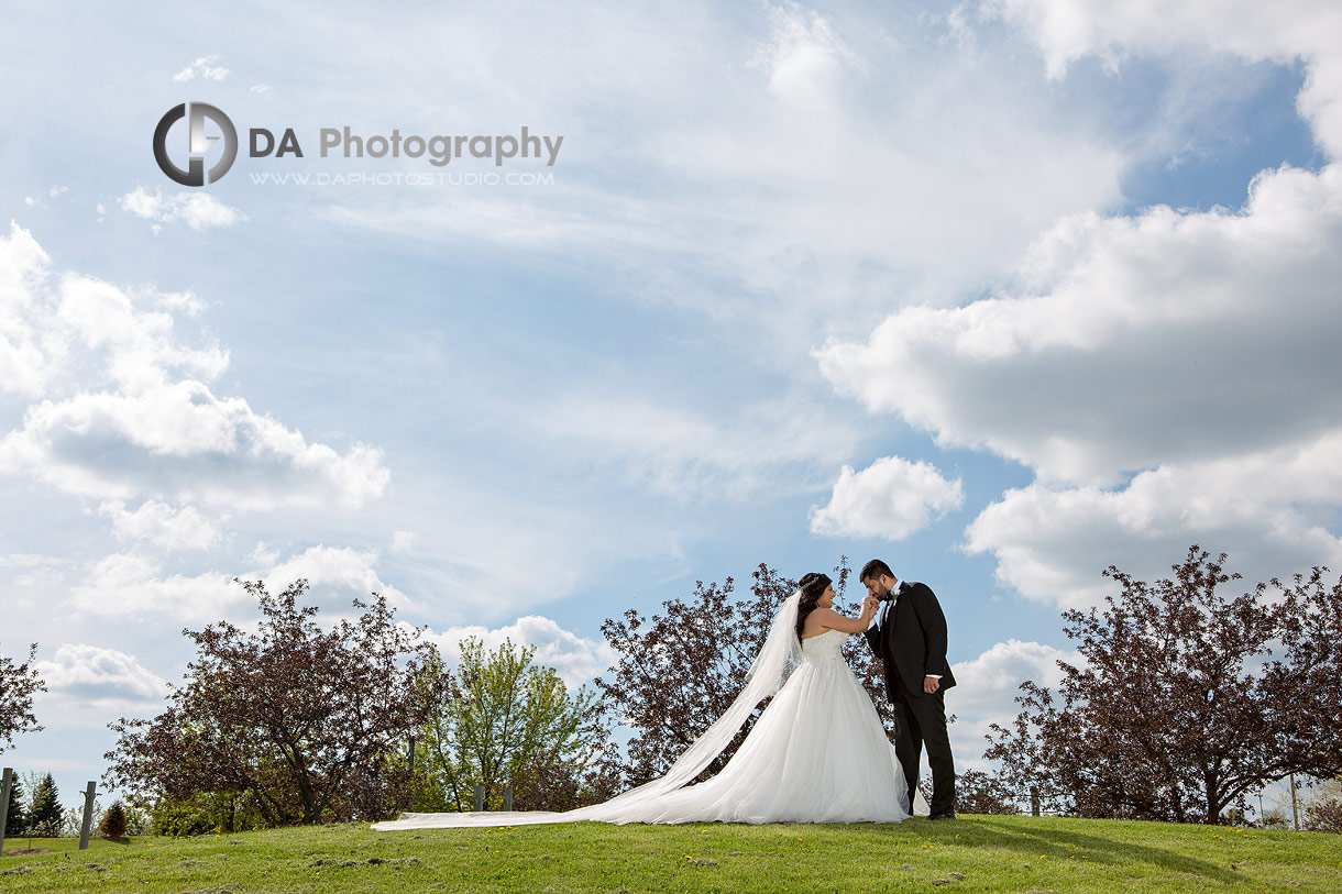 Best Richmond Hill Outdoor Wedding Location