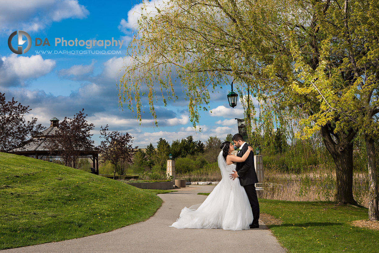 Richmond Green Park Wedding Photographer