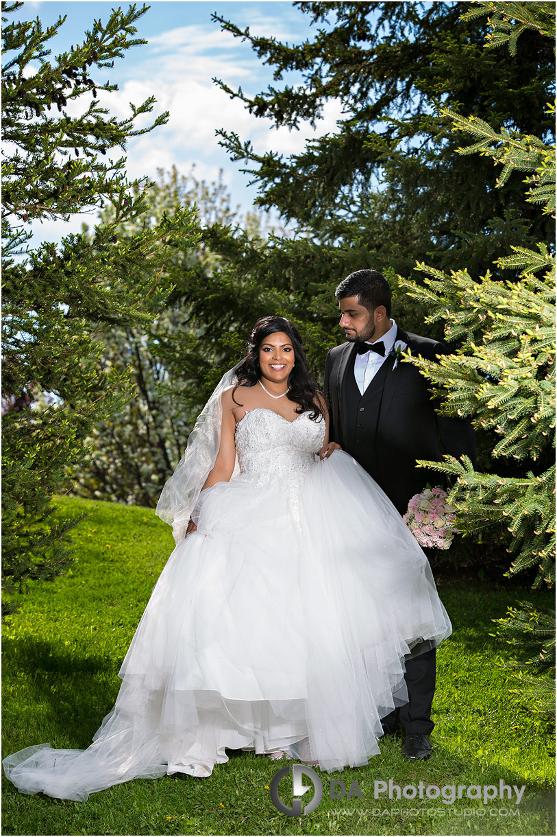 Weddings at Richmond Green Park