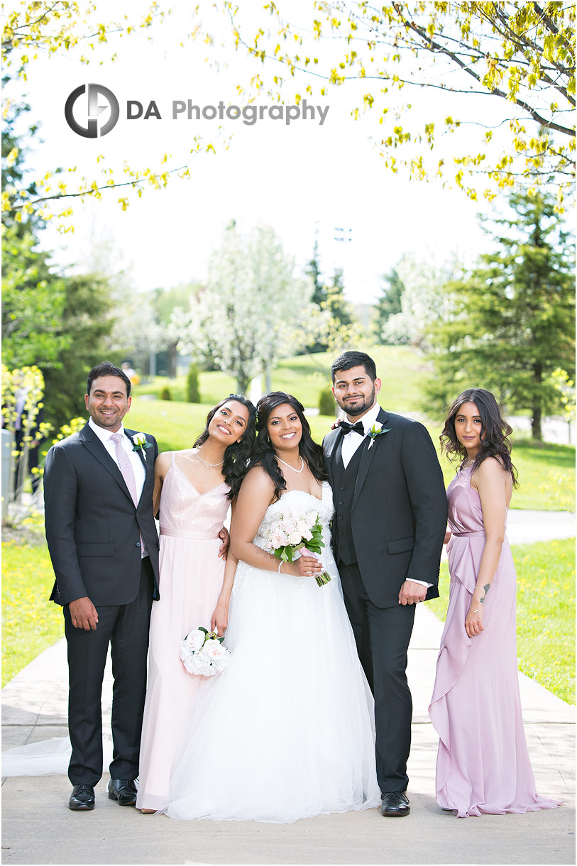 Wedding at Richmond Green Park