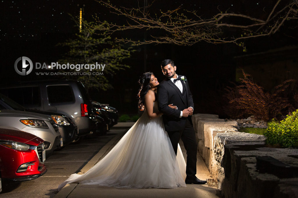 Hazelton Manor Wedding Photo