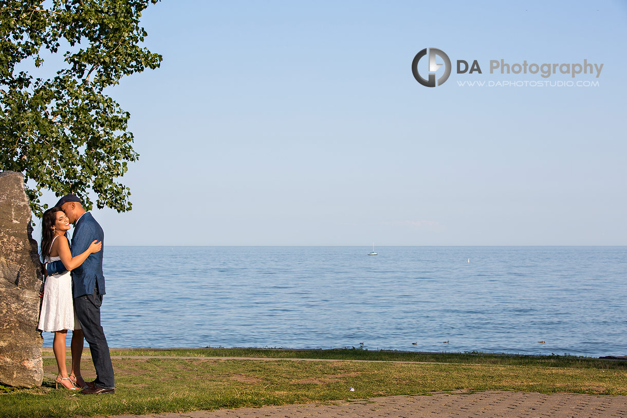 Engagement Photographers for Humber Bay Park