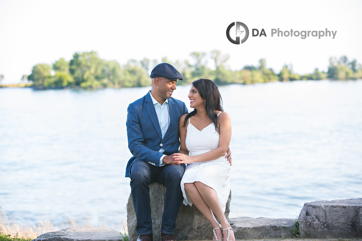 Engagement Photographer for Humber Bay Park