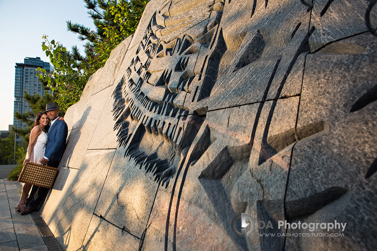 Engagement Photo Location in Toronto