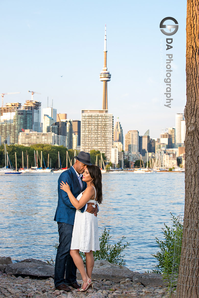 Trillium Park Engagement Photographer