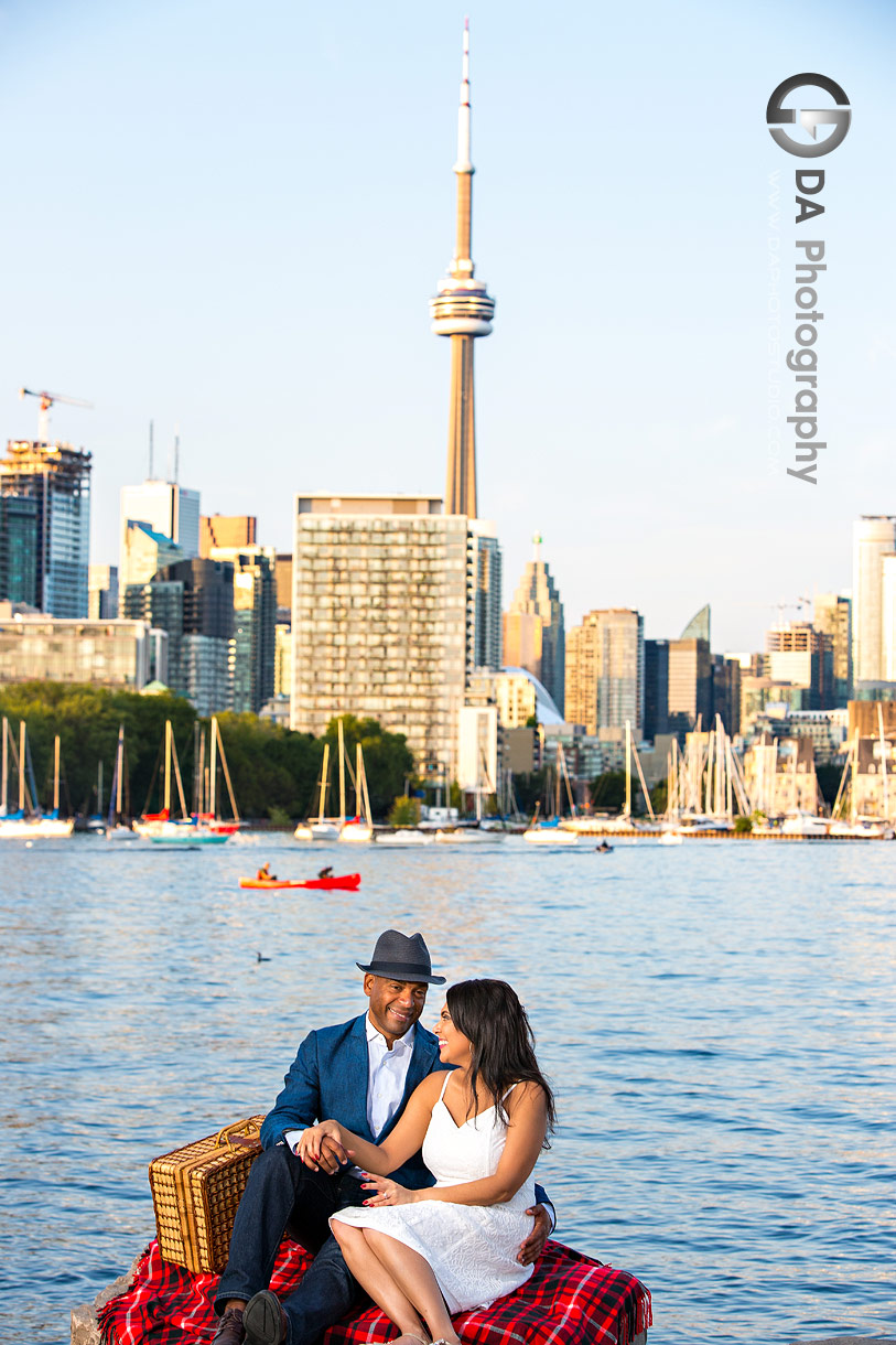 Outdoor Engagement at Humber Bay Park