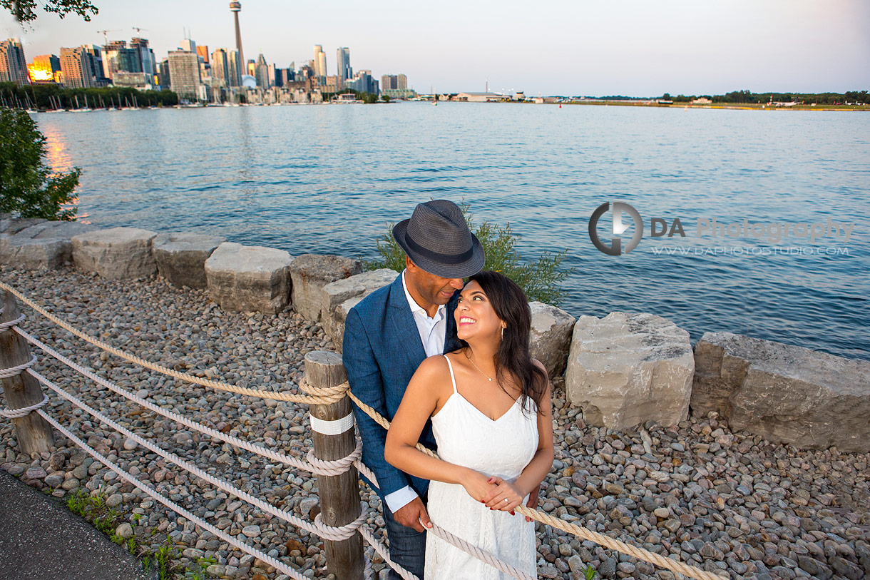 Trillium Park Engagement