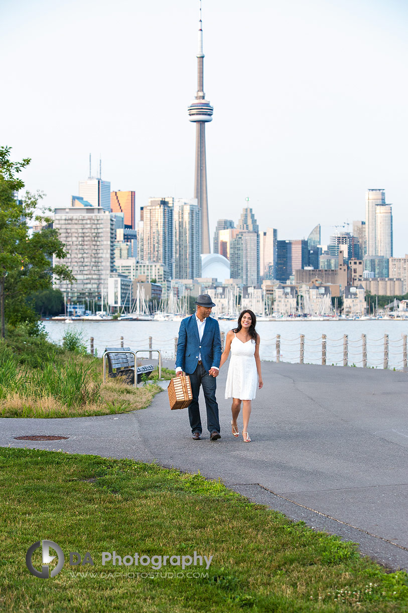 Engagements at Humber Bay Park