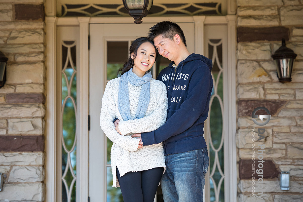 Burlington Engagement Pictures