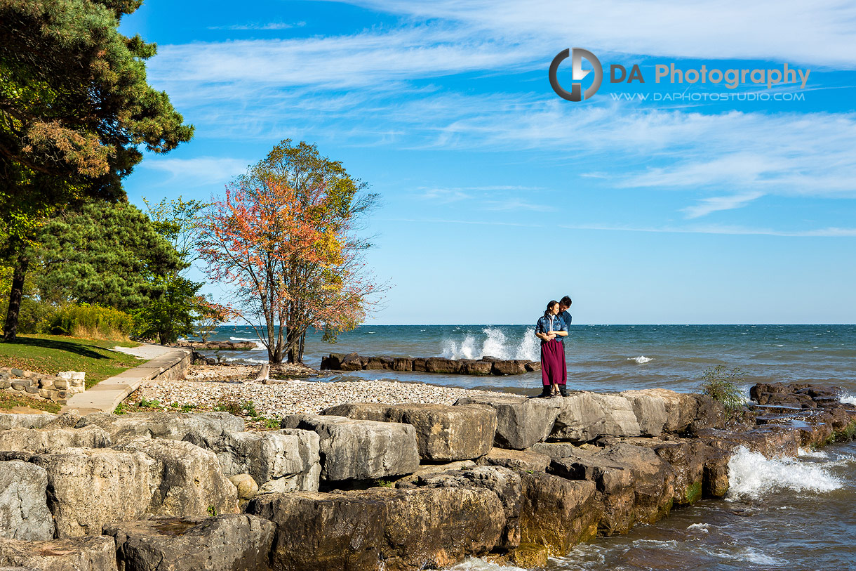 Burlington Engagement Photos