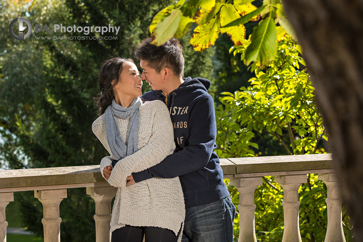 Burlington Engagement Photographer