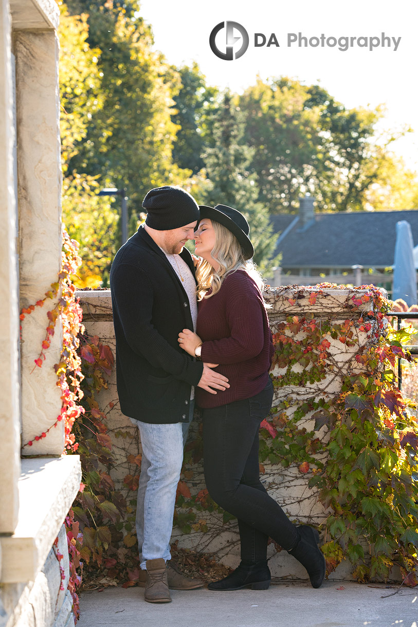 Engagement Photographs at Riverwood Conservancy