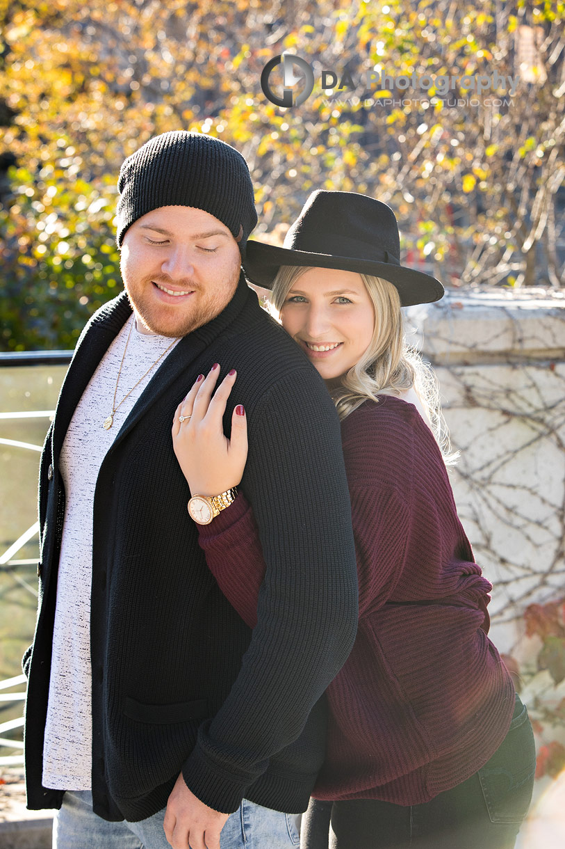 Mississauga Engagement Photographer