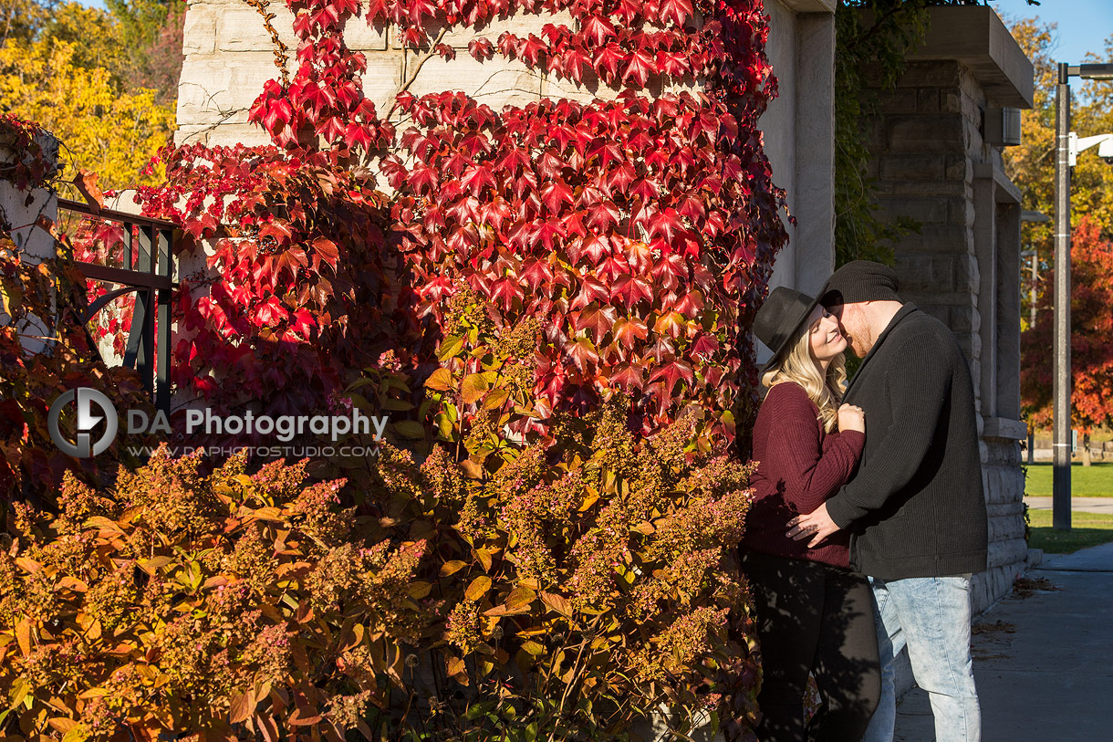 Engagement Pictures in Mississauga