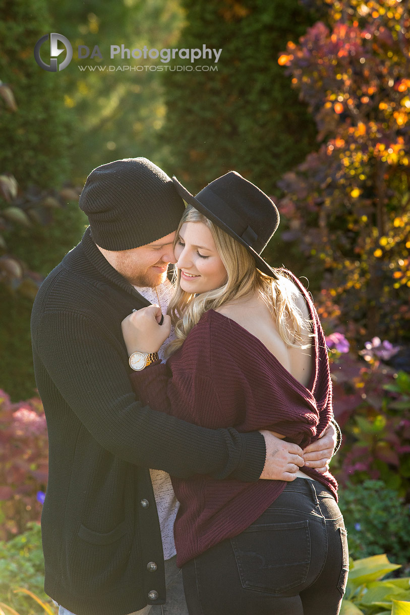 Engagements at Riverwood Conservancy in Mississauga