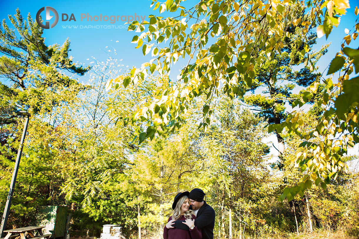 Best Mississauga Engagement Photo Location