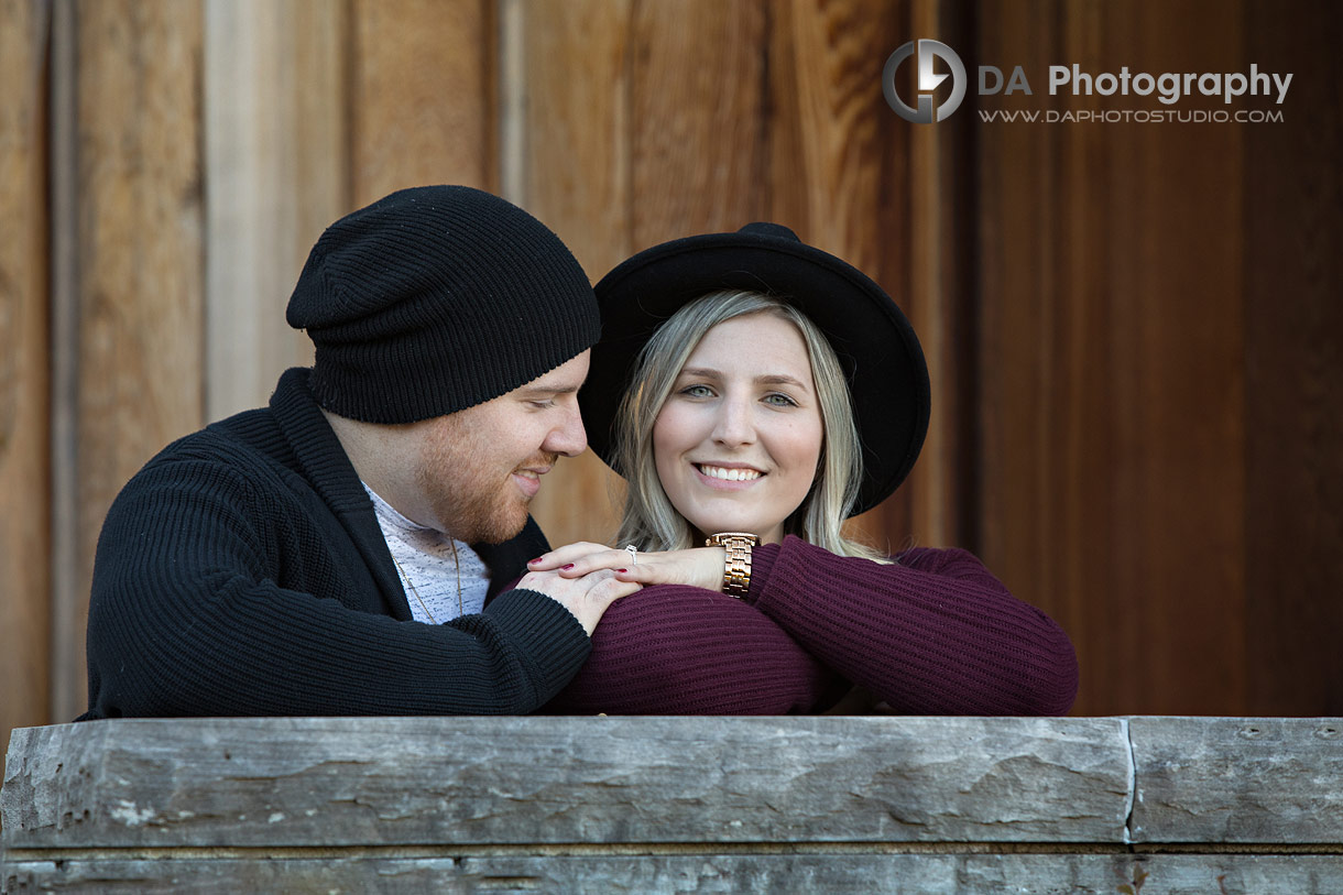 Engagements at Riverwood Conservancy