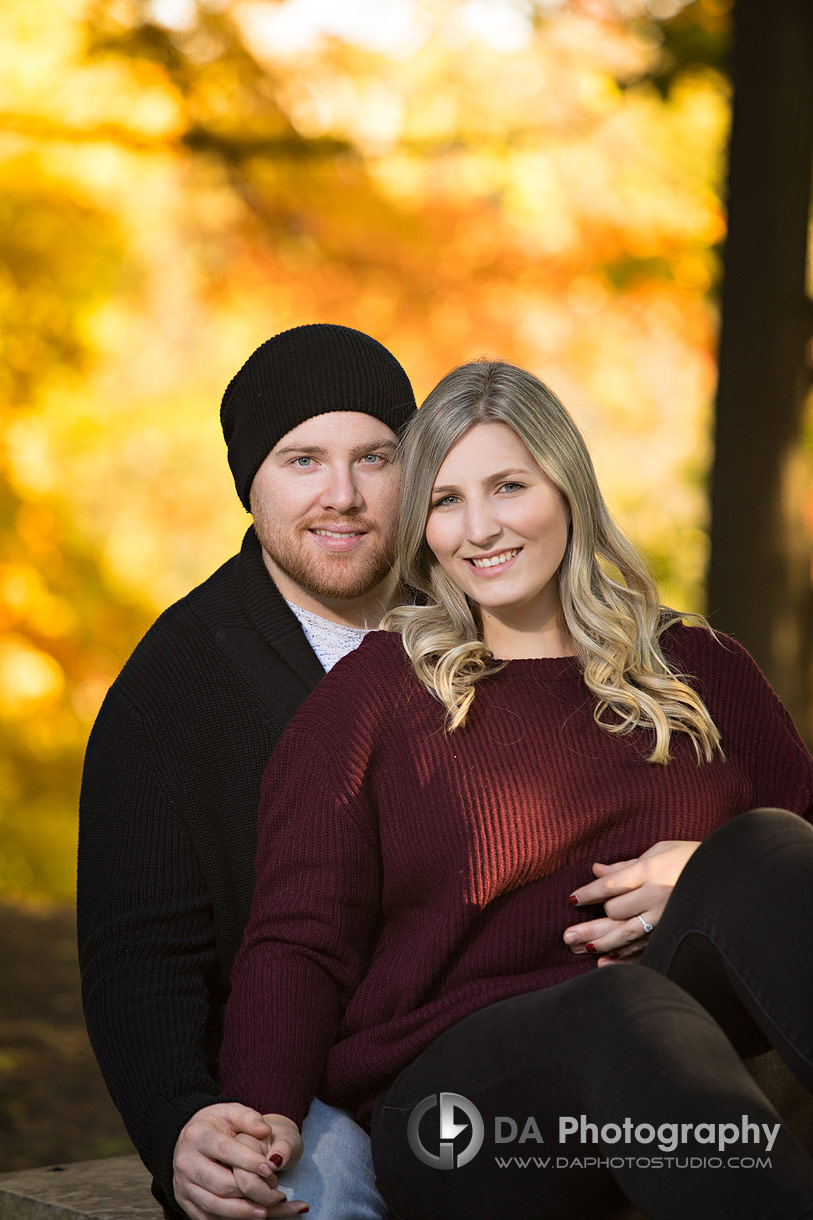 Mississauga Engagement Photo Locations