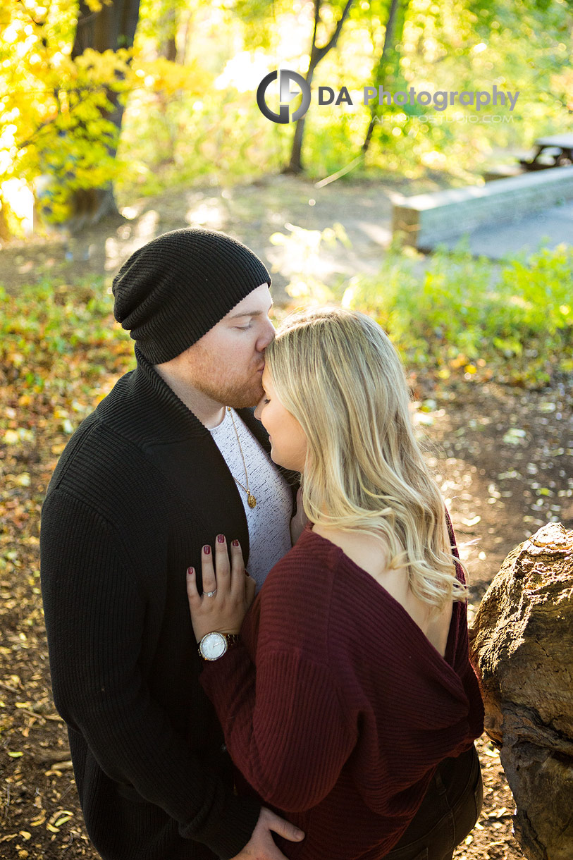 Engagement Photographers for Riverwood Conservancy