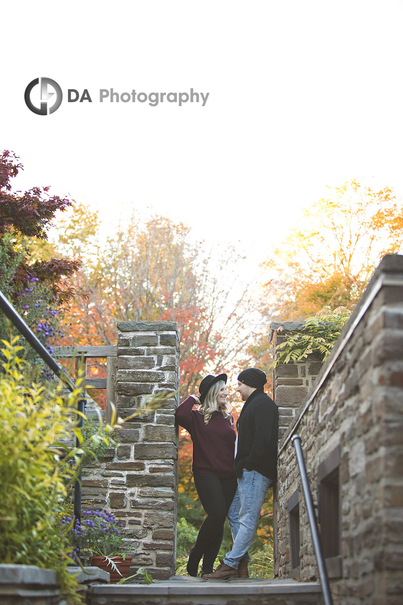 Engagement Photos at Riverwood Conservancy