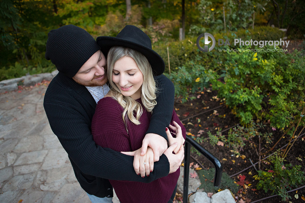 Engagement Photographer in Guelph