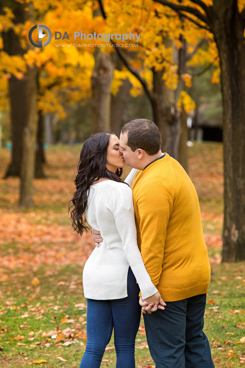 High Park Engagement Photographers