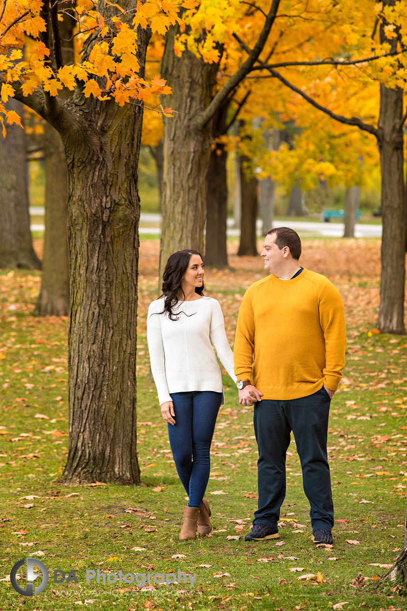 High Park Engagement in Toronto