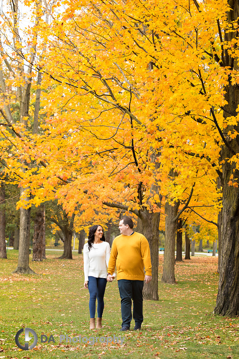 High Park Engagement Photos