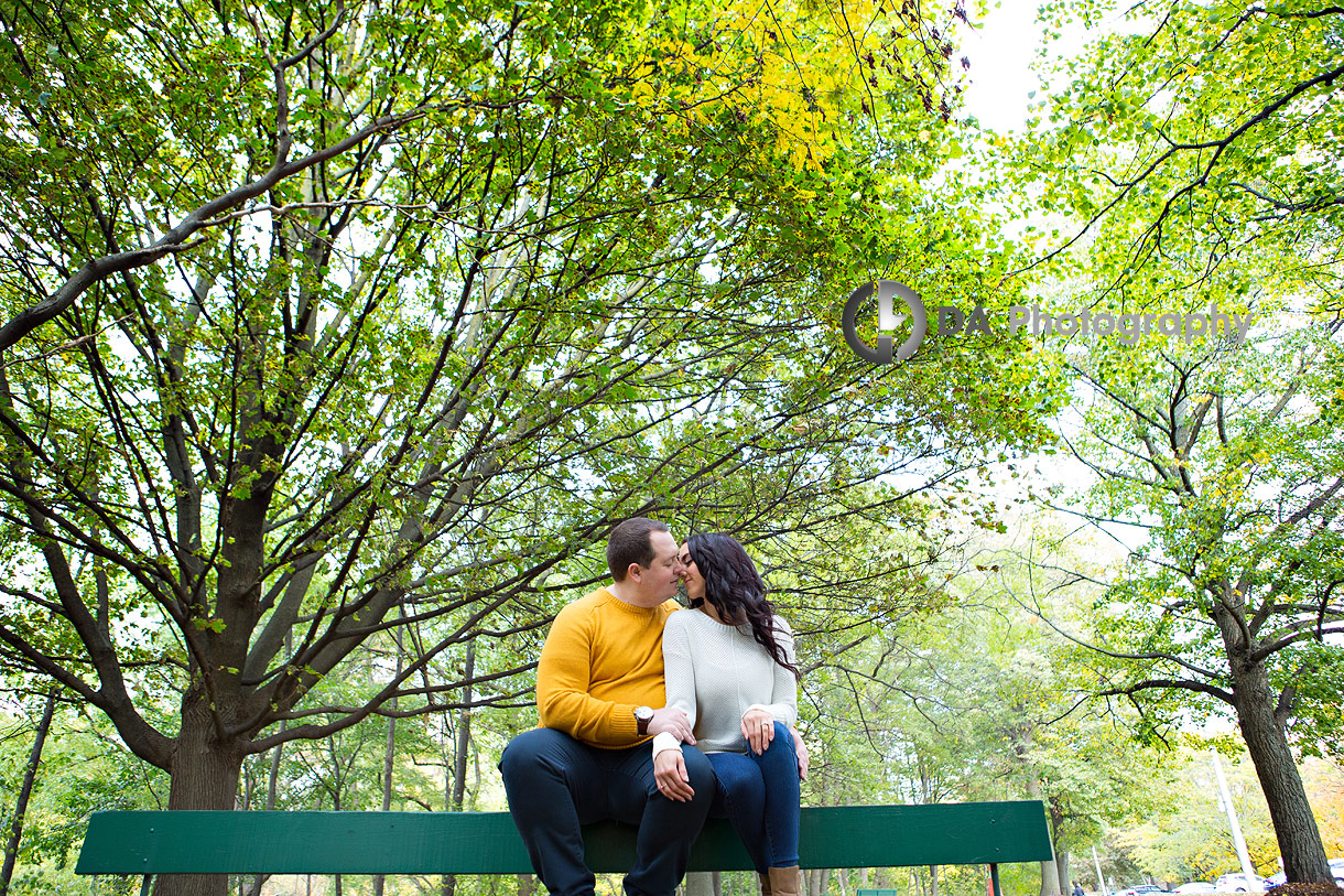 Toronto Engagement Photography