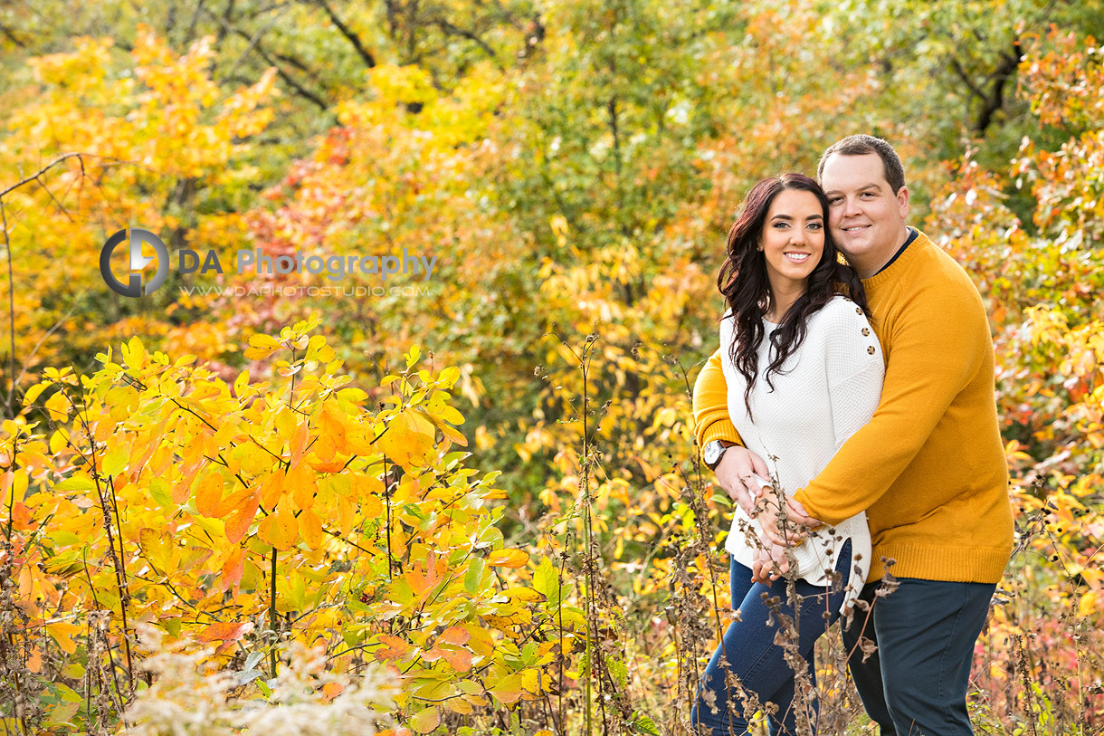 Engagement Pictures at High Park in Toronto