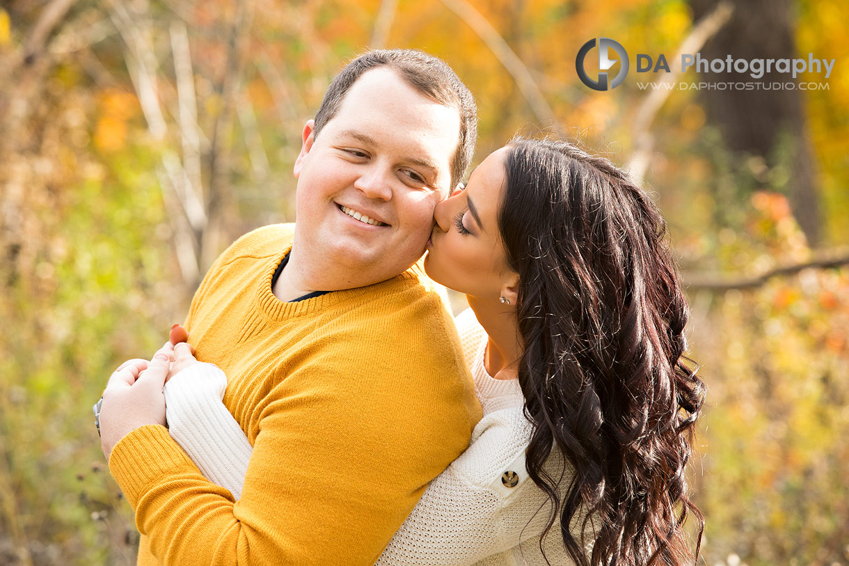 Engagement Photography in Toronto