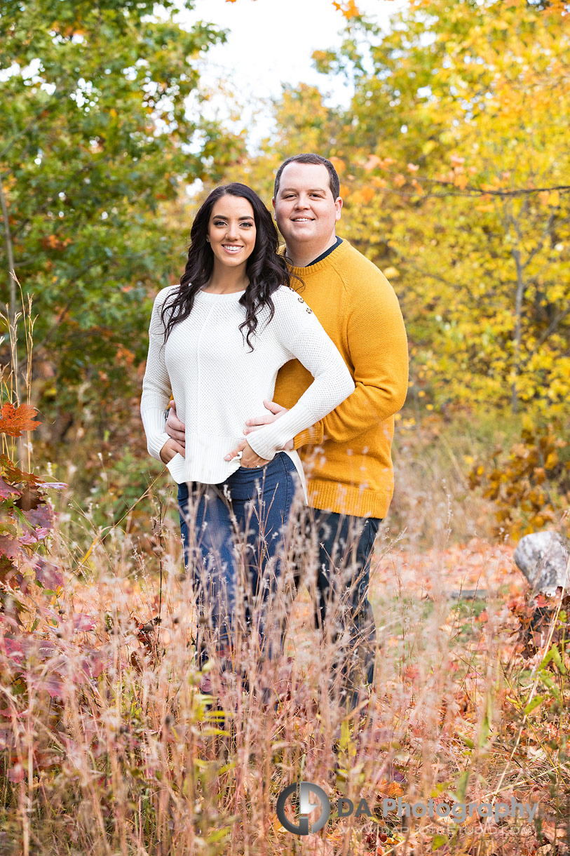 Engagement Photographer for High Park