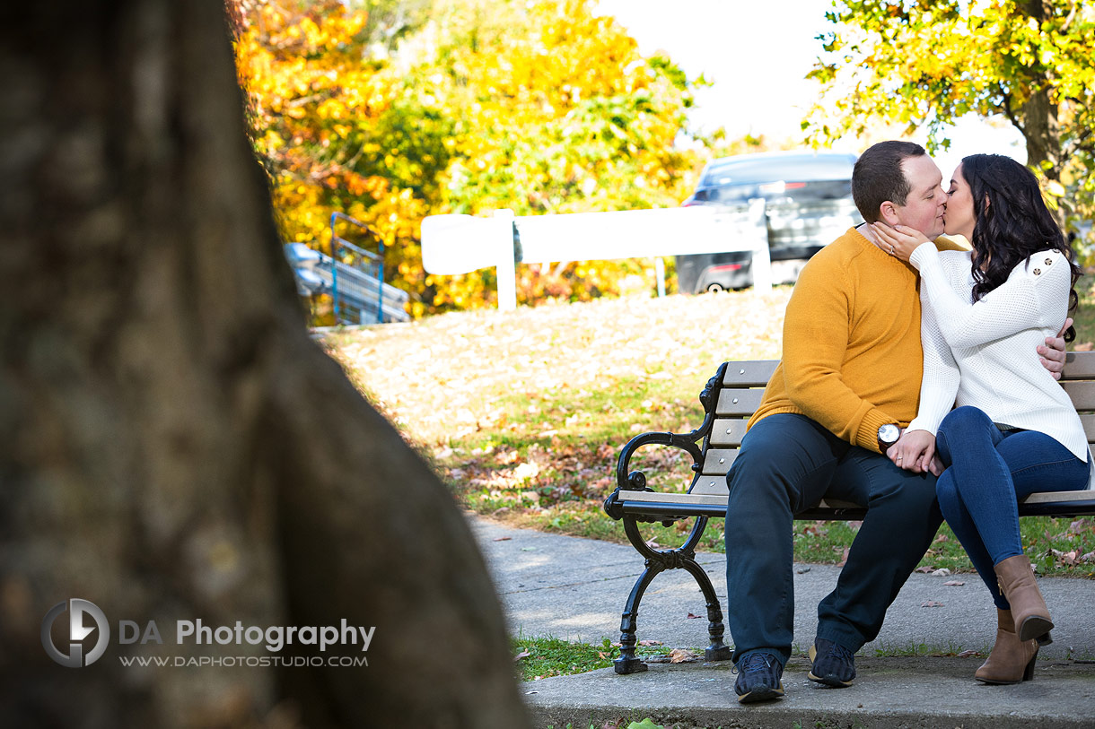 Toronto Engagement Pictures