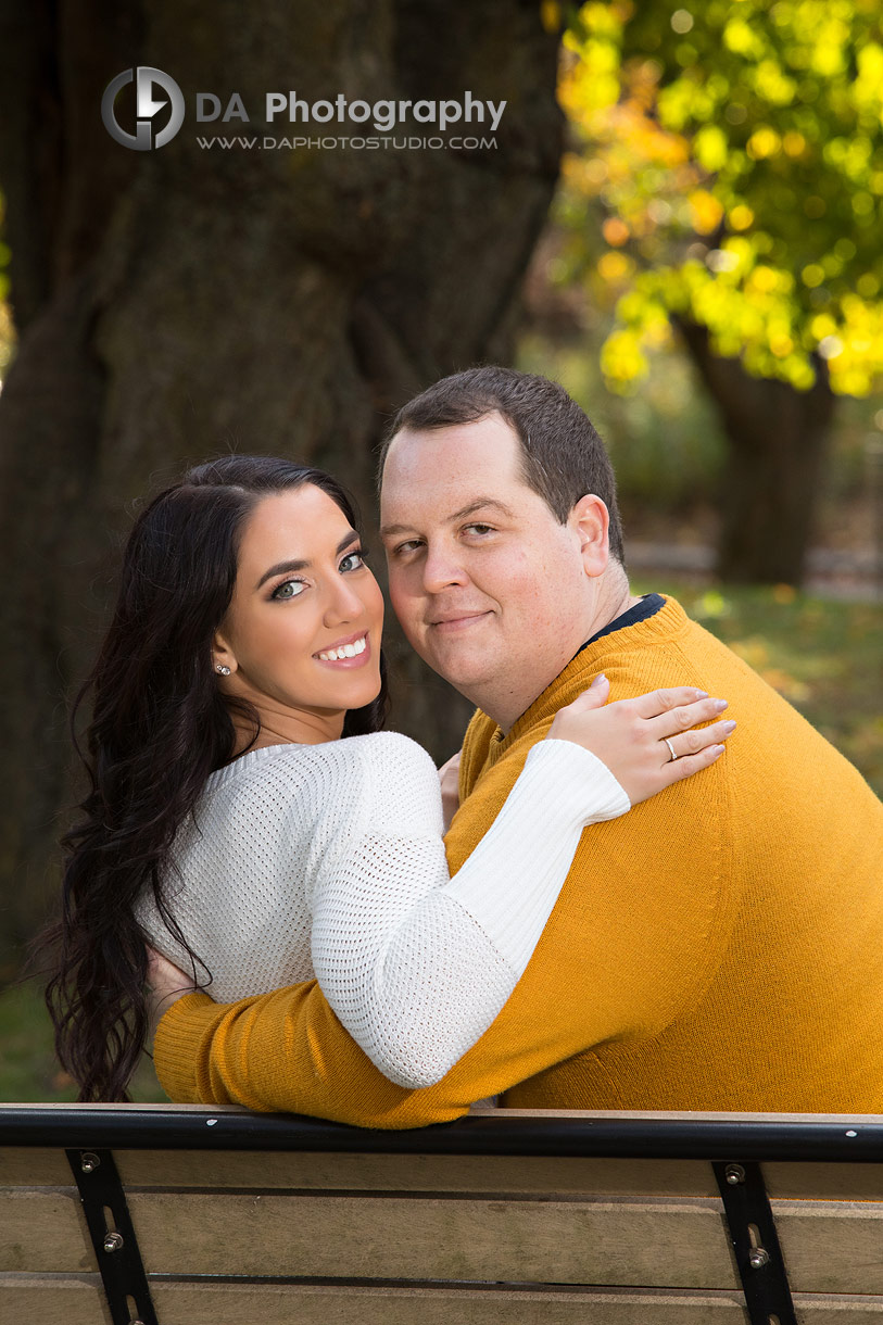 Engagement Photography at High Park