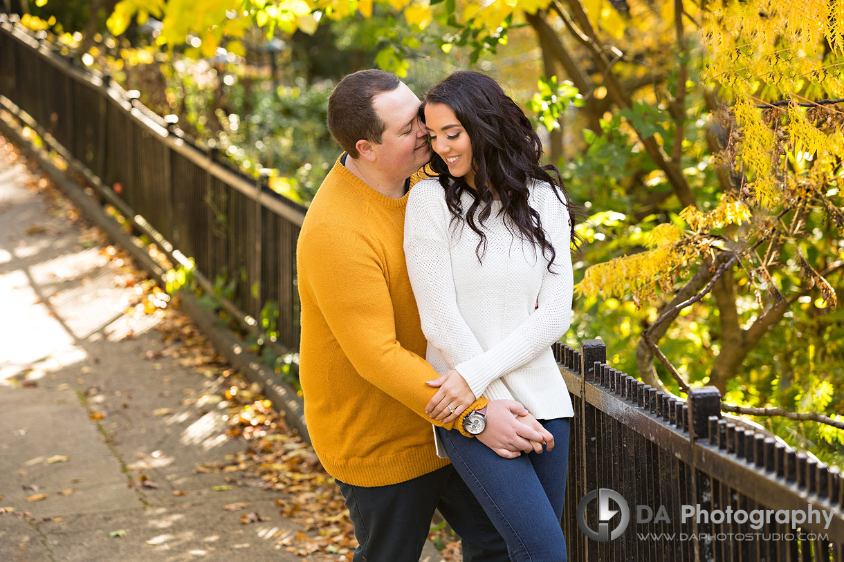 High Park Engagements in Toronto