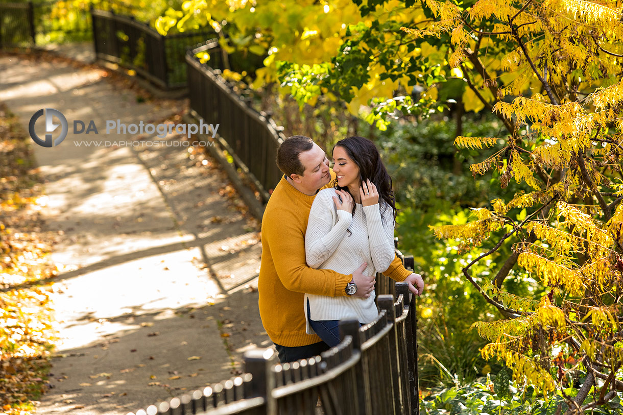 Toronto Engagement Photographer