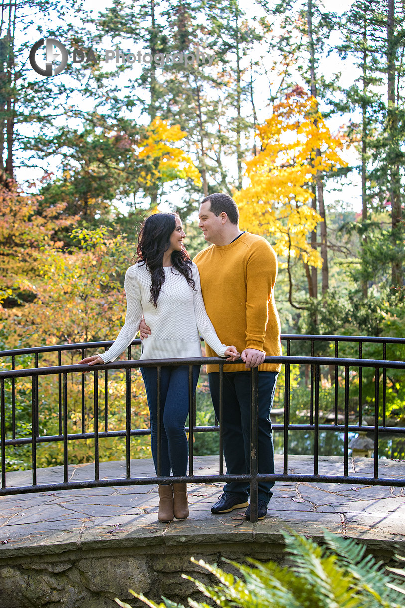 Engagement Pictures in Toronto