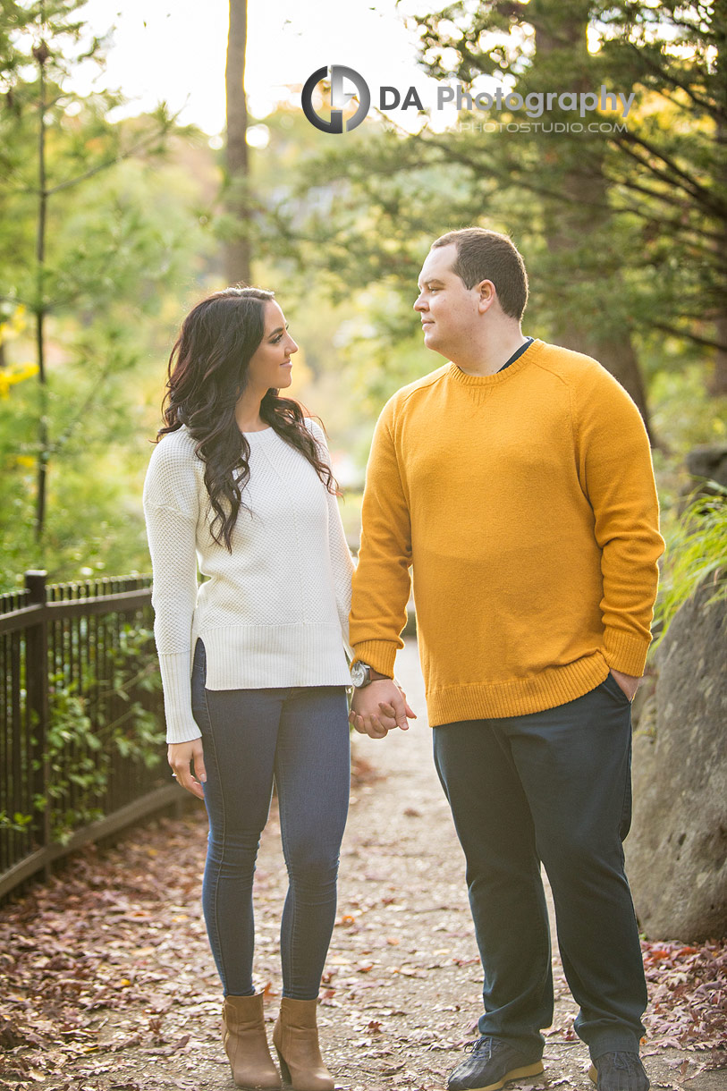 Engagements at High Park