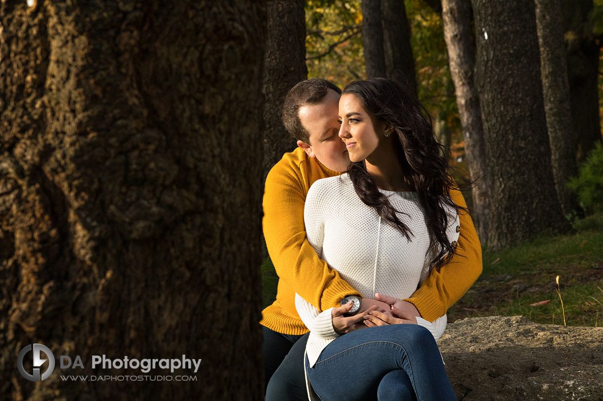 Engagement Photo Location in Toronto