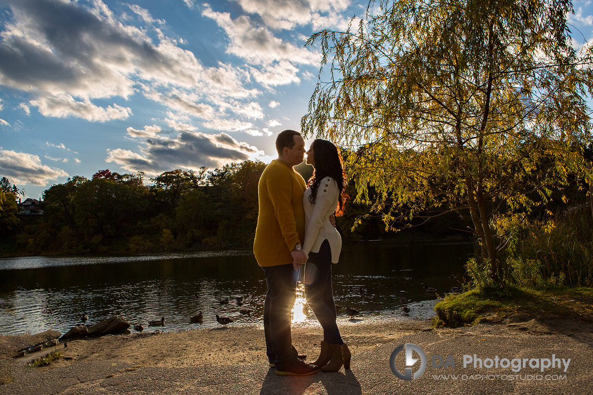 Engagement Photos at High Park