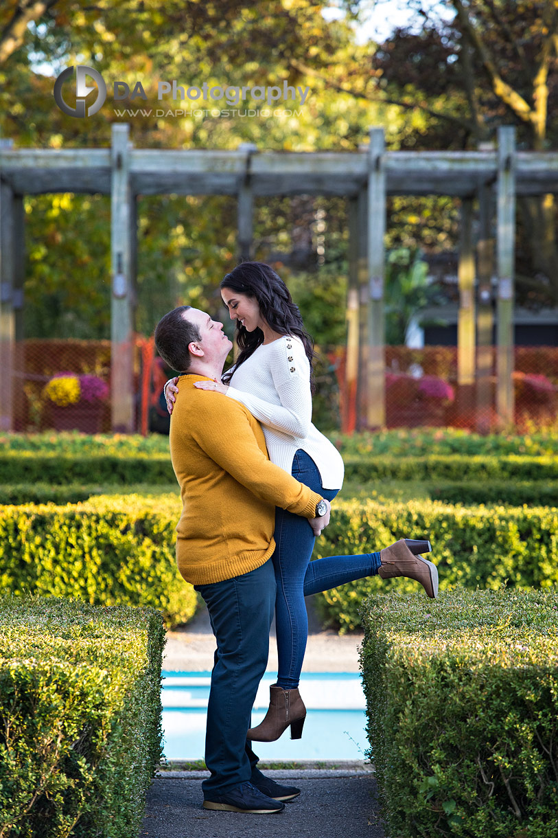 Best Engagement Pictures in Toronto