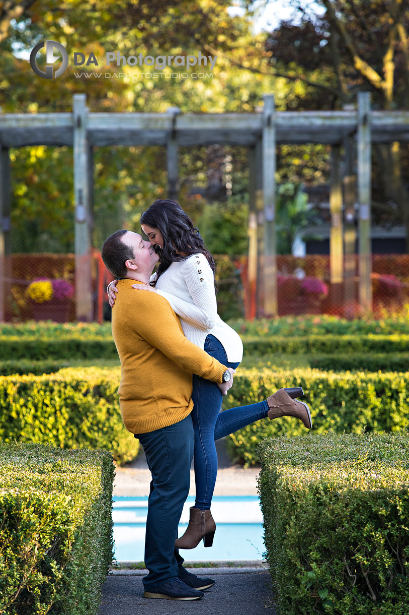 Best Engagement Photo Location in Toronto