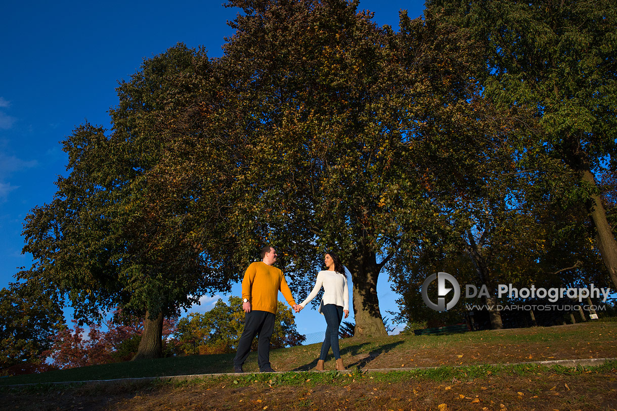 Engagement at High Park