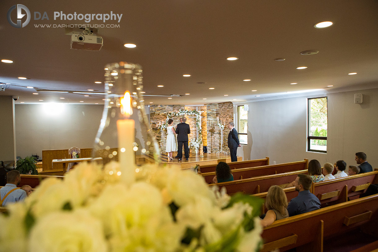 Doon Chapel Wedding Ceremony