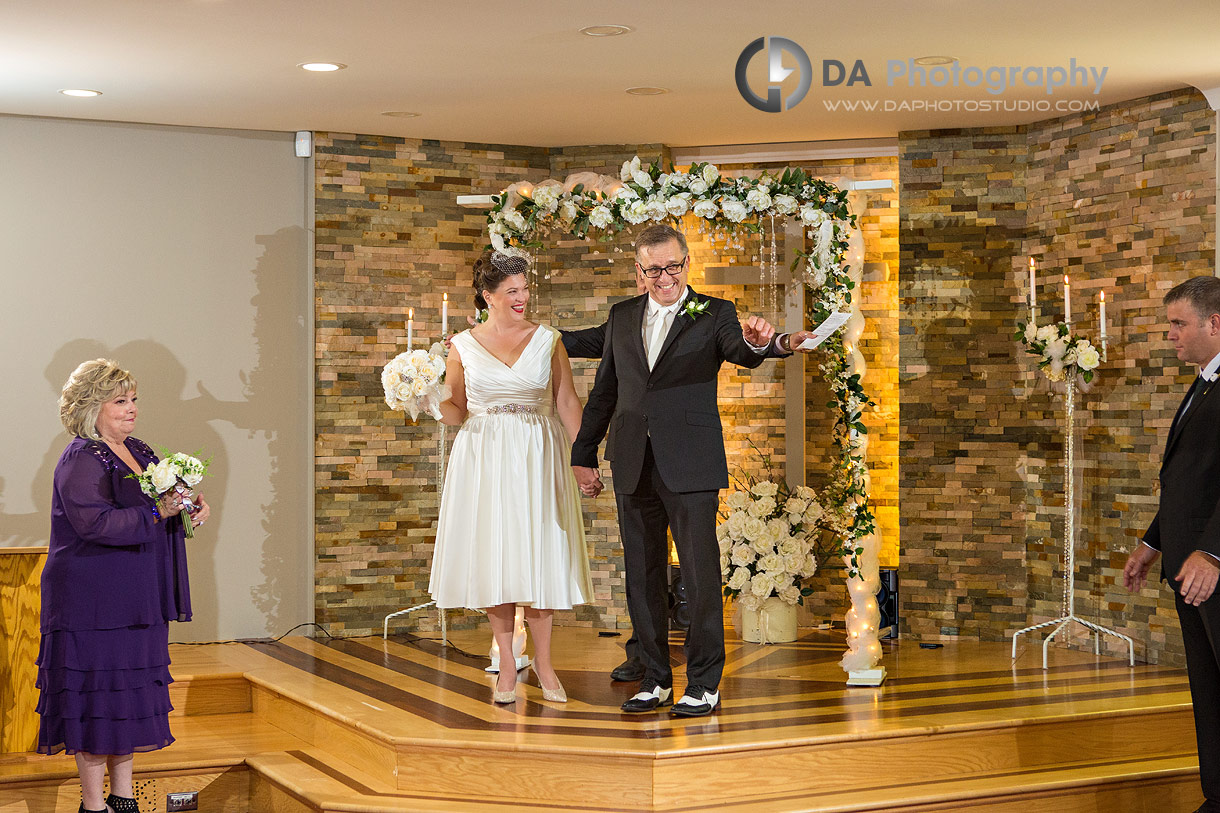 Wedding Ceremonies in Kitchener