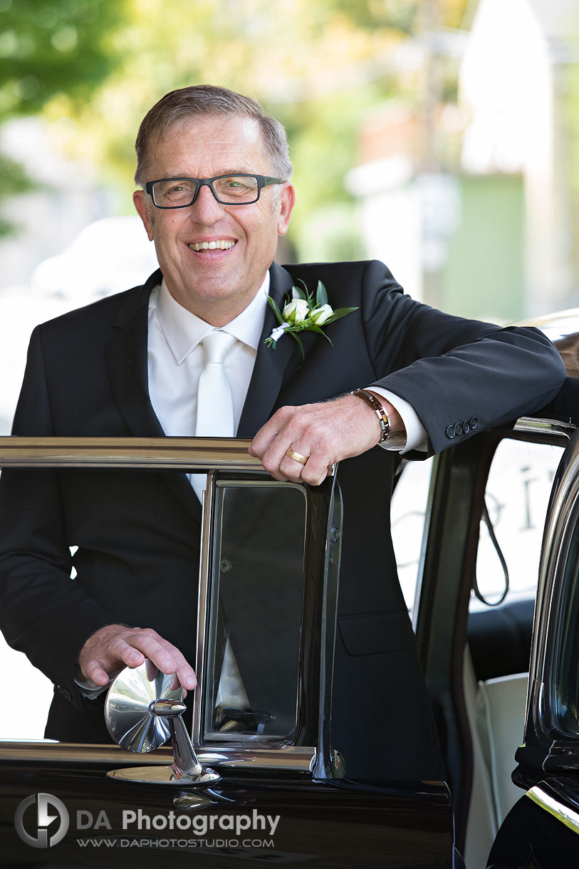 Groom at NithRidge Estate