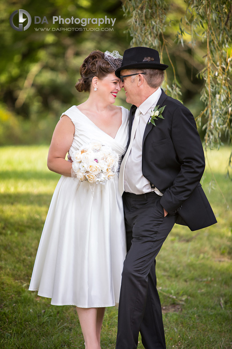 Vintage Weddings in Kitchener