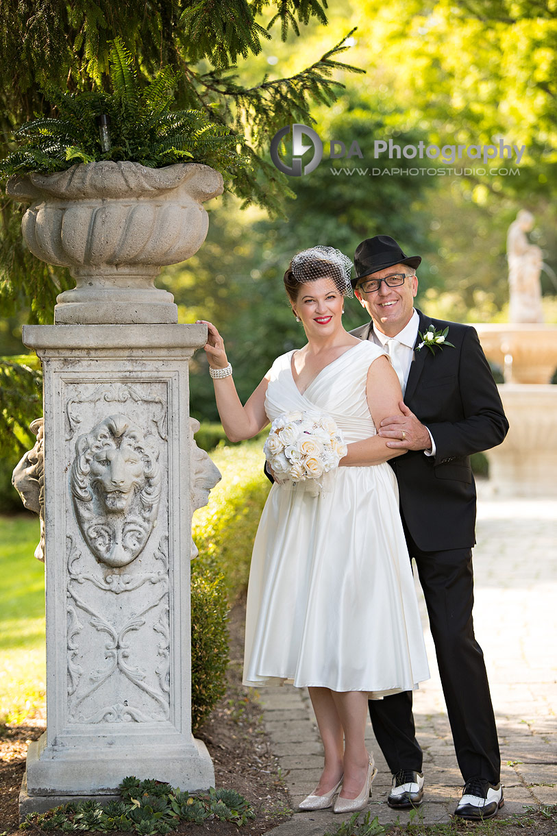 Wedding Dress at NithRidge Estate