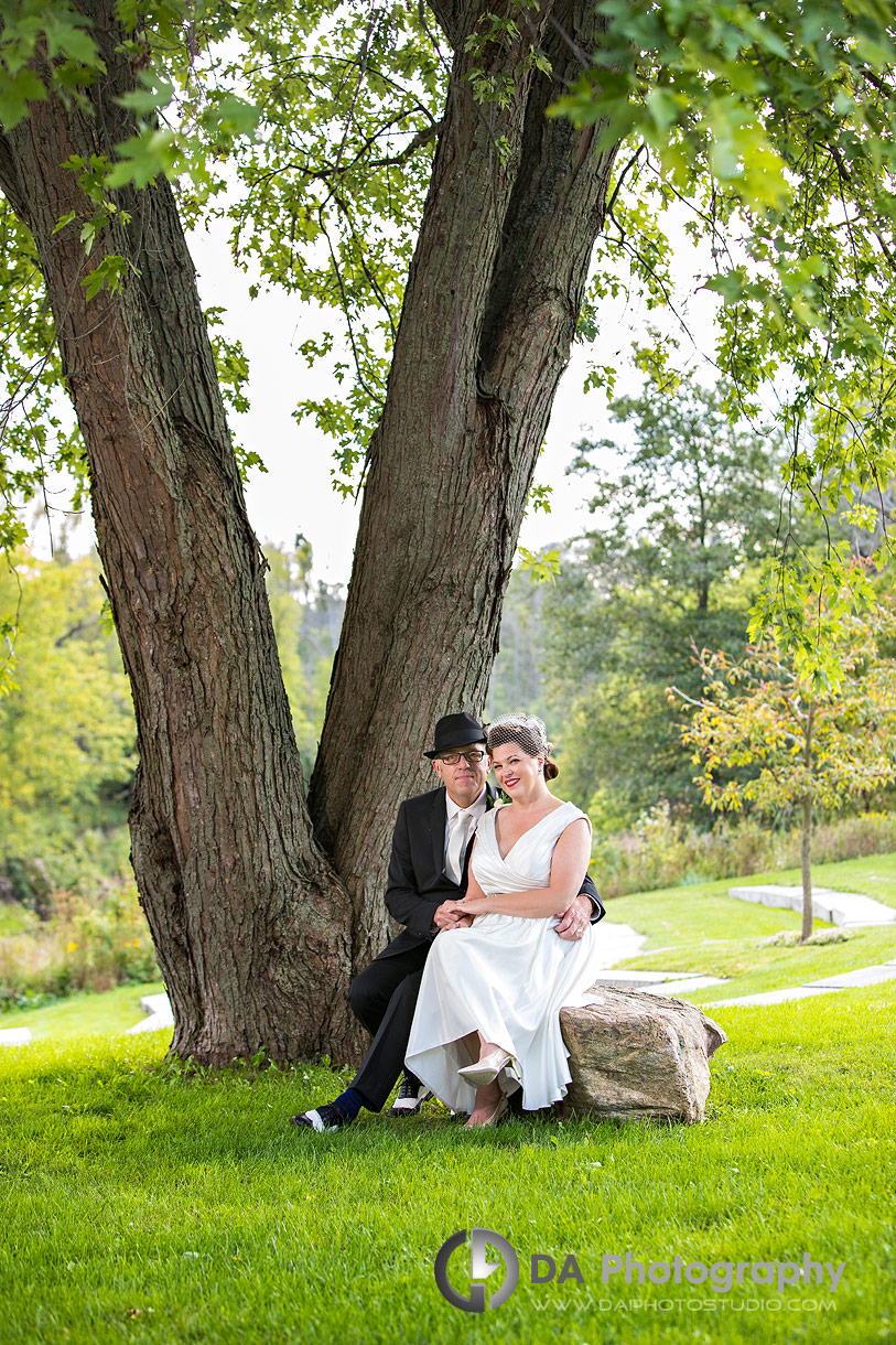 NithRidge Estate Garden Wedding