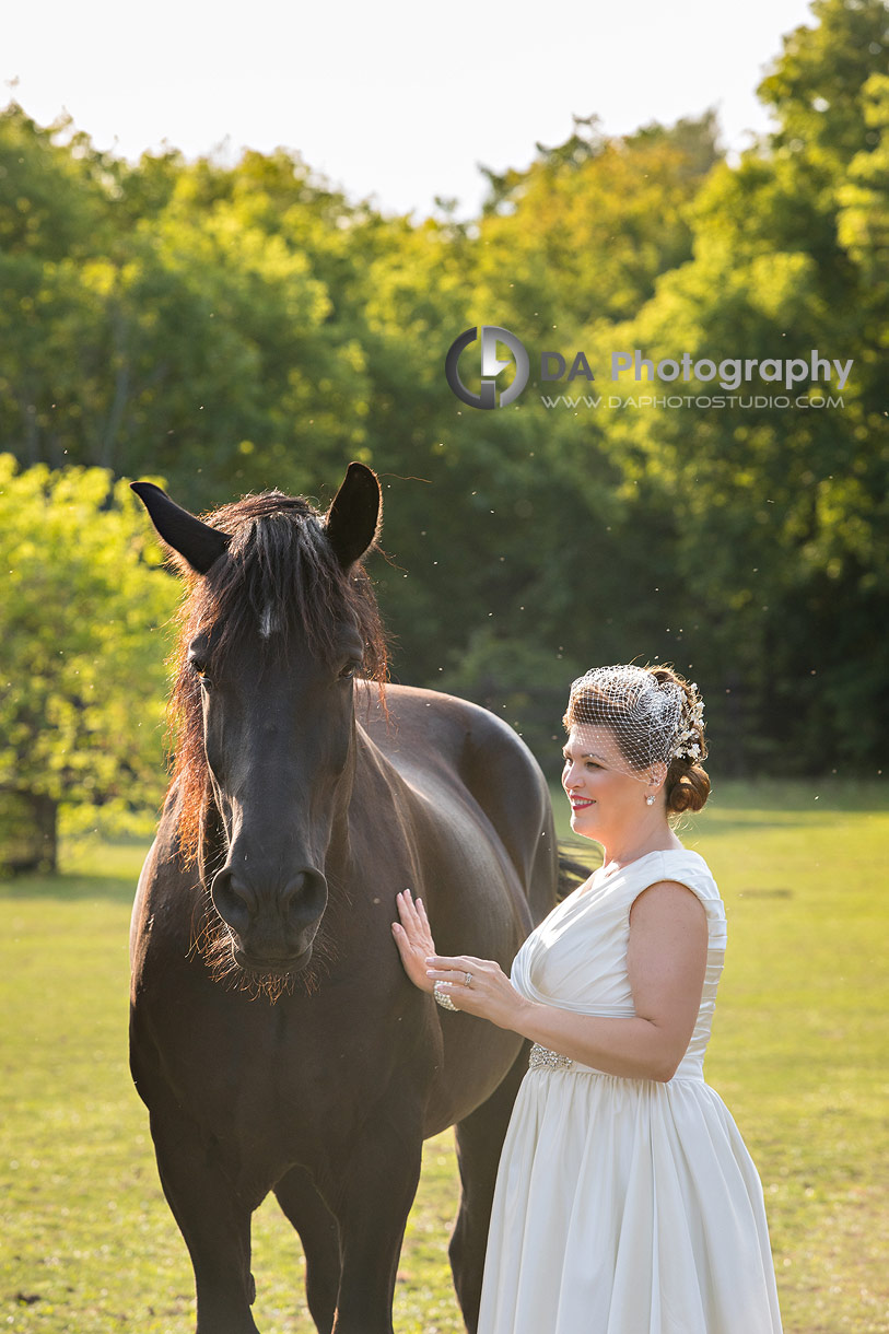 Brides at NithRidge Estate